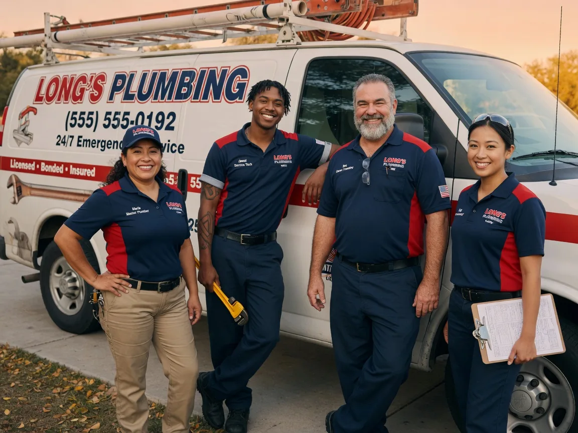 Leak Detection company in Lone Star, TX
